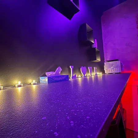 Jacuzzi * Lyon