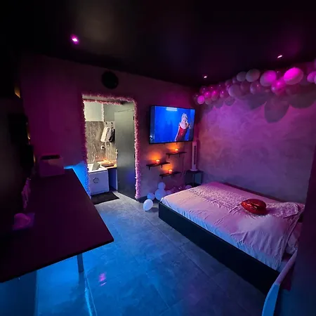 Jacuzzi Aparthotel