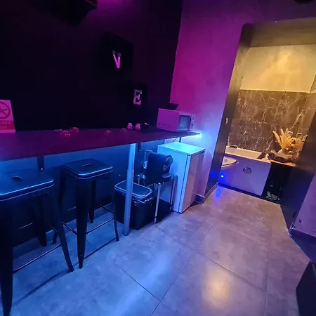 Jacuzzi Aparthotel