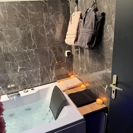 Aparthotel Jacuzzi