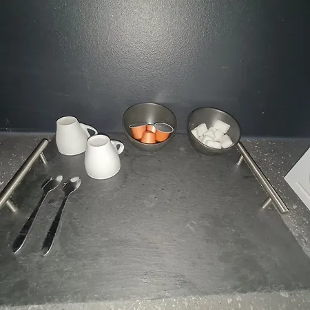 2eme アパートホテル リヨン